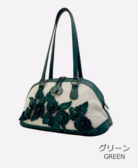 LINO リーノ セミショルダ―バッグ