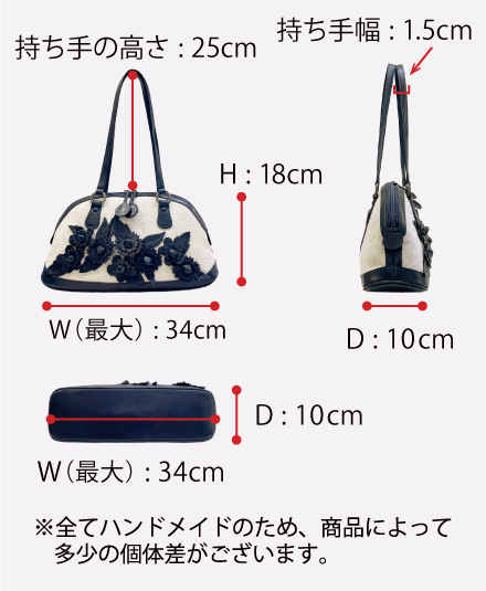 LINO リーノ セミショルダ―バッグ