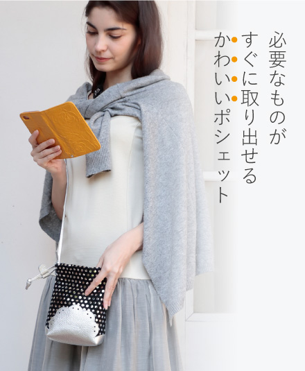 ミニポシェット