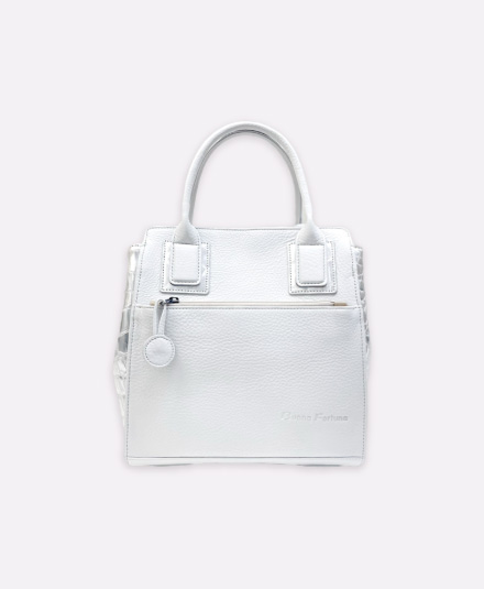 ARIA アリア 2wayハンドバッグ 中(ポイス型）