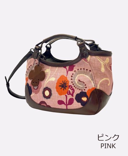 HANNA ハンナ 2wayショルダー