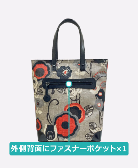 HANNA ハンナ トートバッグ