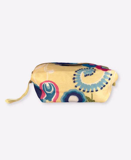 POUCH 花柄ポーチ