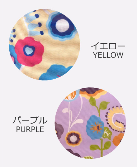 POUCH 花柄ポーチ
